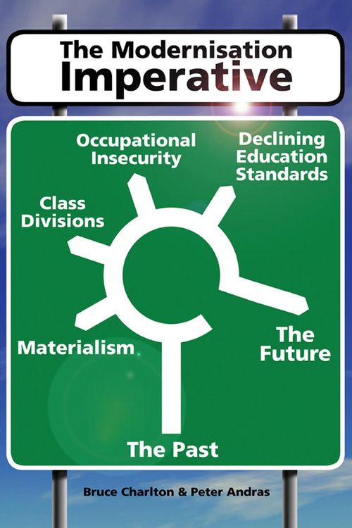 Produktbild: Modernization Imperative
