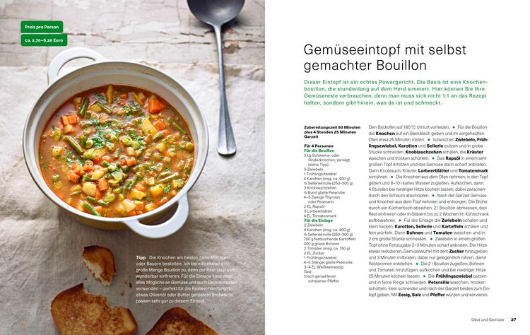 Produktbild: Viel f&uuml;r wenig