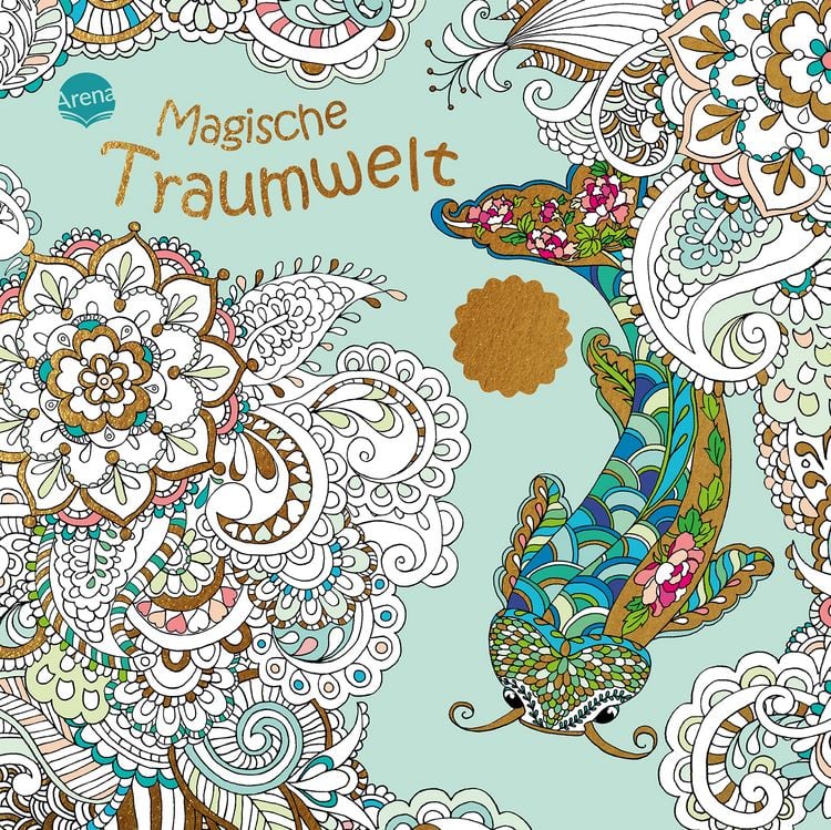 Produktbild: Zeit zum Entspannen. Magische Traumwelten