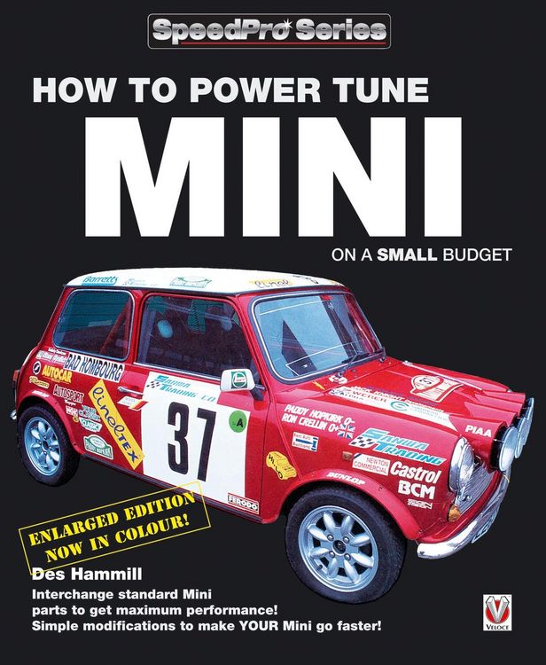 Produktbild: How to Power Tune Minis on a Small Budget