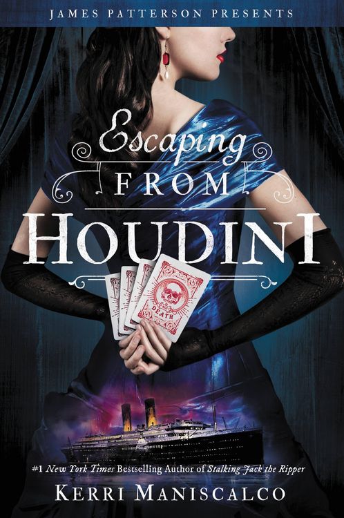 Produktbild: Maniscalco, K: Escaping from Houdini