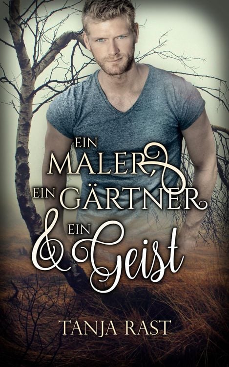 Produktbild: Ein Maler, ein Gärtner & ein Geist
