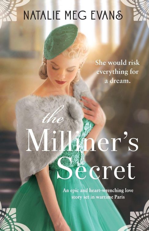Produktbild: The Milliner's Secret
