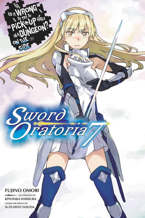 Produktbild: Is It Wrong to Try to Pick Up Girls in a Dungeon? on the Side: Sword Oratoria, Vol. 7 (Light Novel)
