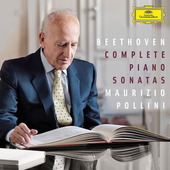 Produktbild: Beethoven: S&auml;mtliche Klaviersonaten