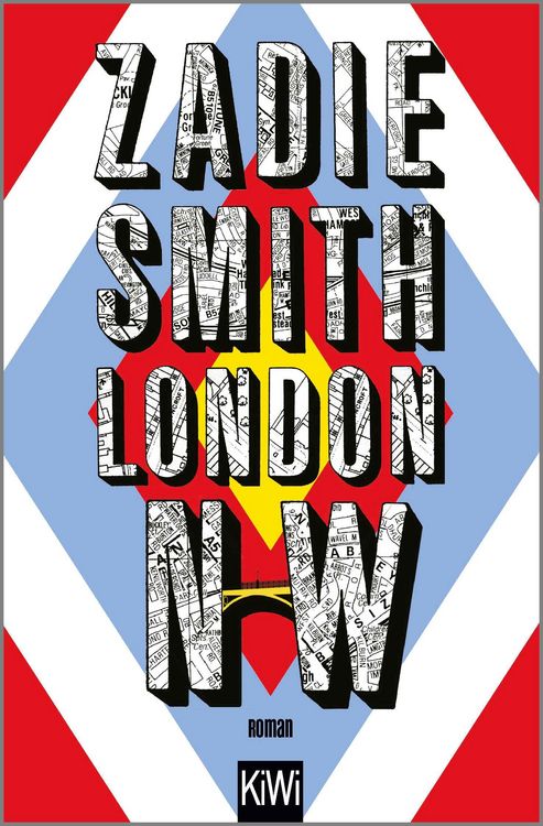 Produktbild: London NW