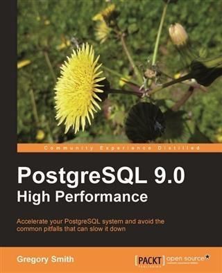 Produktbild: PostgreSQL 9.0 High Performance