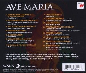 Produktbild: Ave Maria