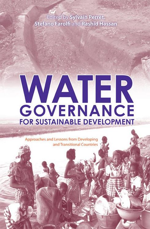 Produktbild: Water Governance for Sustainable Development