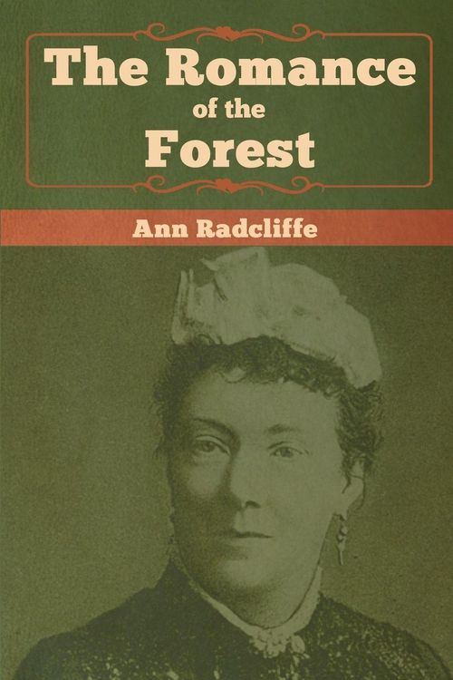 Produktbild: The Romance of the Forest