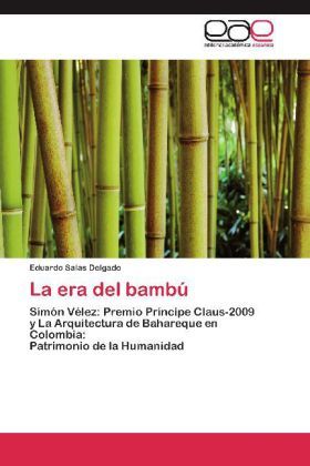 Produktbild: La era del bamb&uacute;