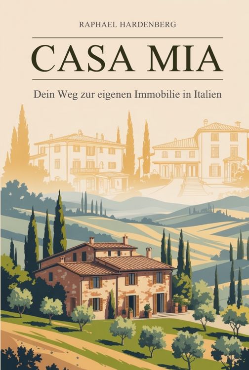 Produktbild: Casa Mia! Dein Weg zur Immobilie in Italien