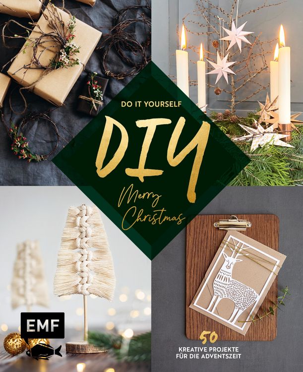 Produktbild: DIY &ndash; Do it yourself &ndash; Merry christmas