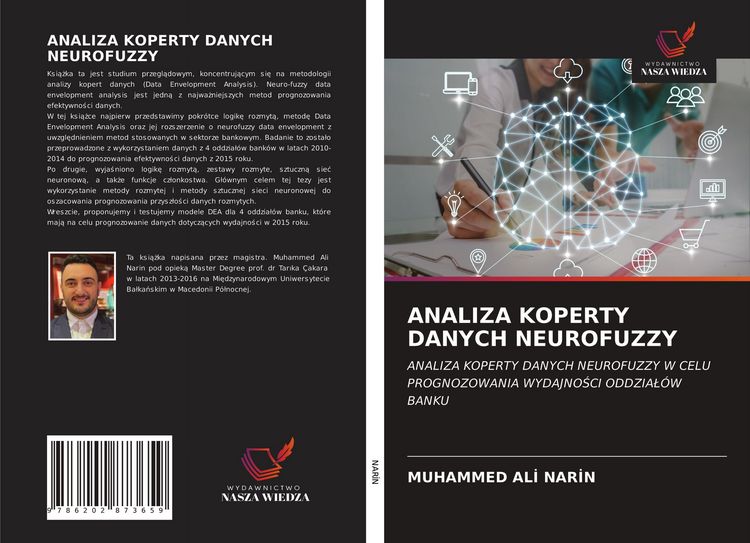 Produktbild: Analiza Koperty Danych Neurofuzzy