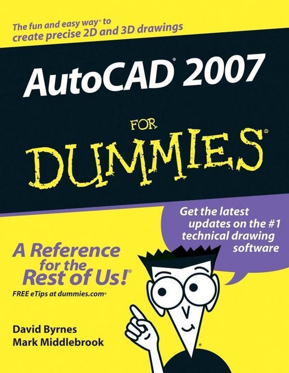 Produktbild: AutoCAD 2007 For Dummies