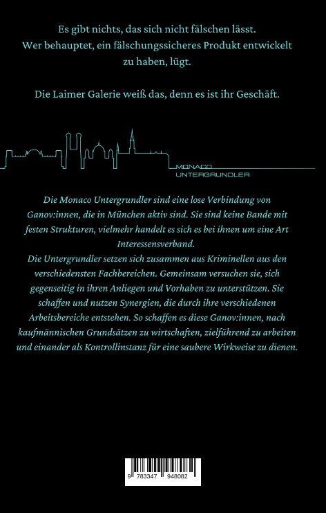 Produktbild: Die Laimer Galerie