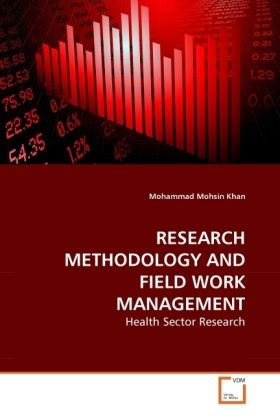 Produktbild: Mohsin Khan, M: Research Methodology and Field Work Manageme