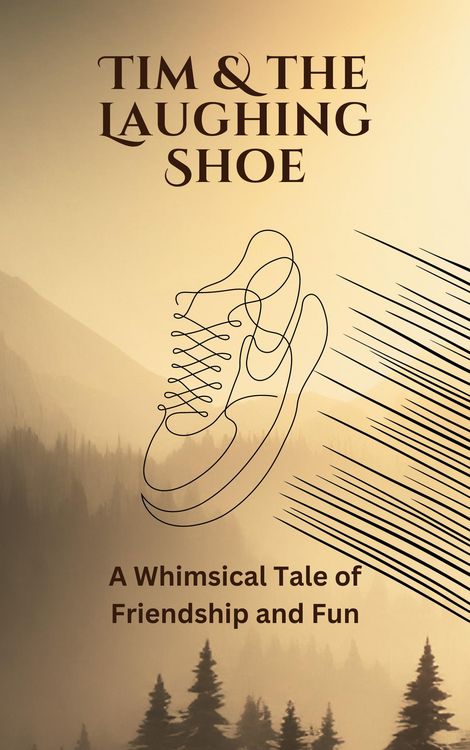 Produktbild: Tim and the Laughing Shoe: A Whimsical Tale of Friendship and Fun