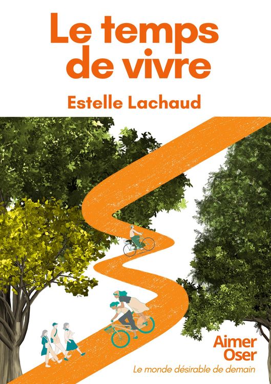 Produktbild: Le temps de vivre