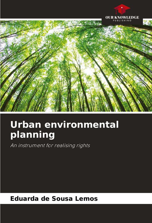 Produktbild: Urban environmental planning