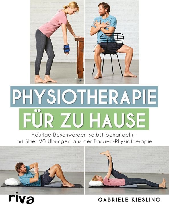 Produktbild: Physiotherapie f&uuml;r zu Hause