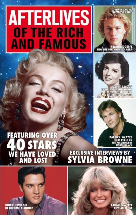 Produktbild: Afterlives Of The Rich And Famous