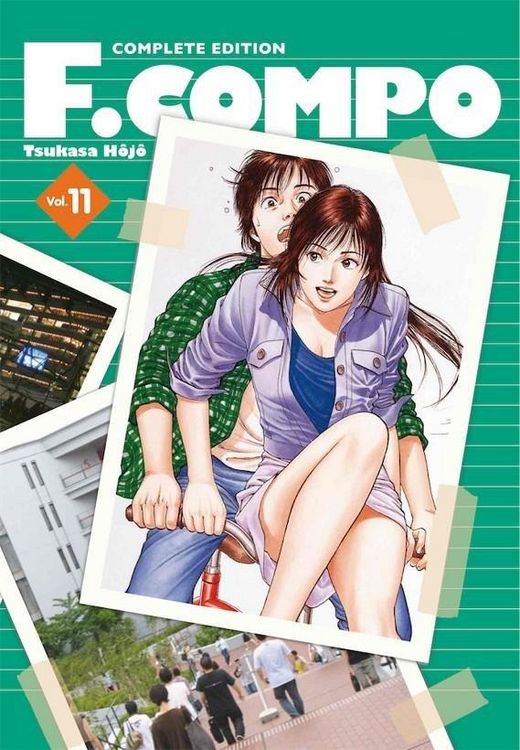 Produktbild: F. Compo 11