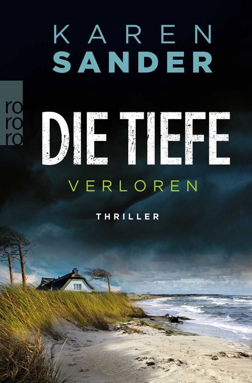 Bild vom Artikel Die Tiefe: Verloren vom Autor Karen Sander