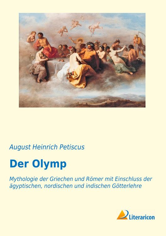 Produktbild: Der Olymp