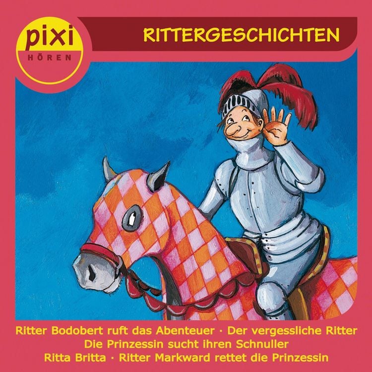 Bild vom Artikel Rittergeschichten vom Autor Renus Berbig