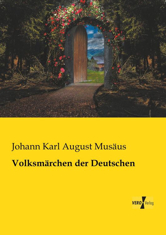 Produktbild: Volksm&auml;rchen der Deutschen