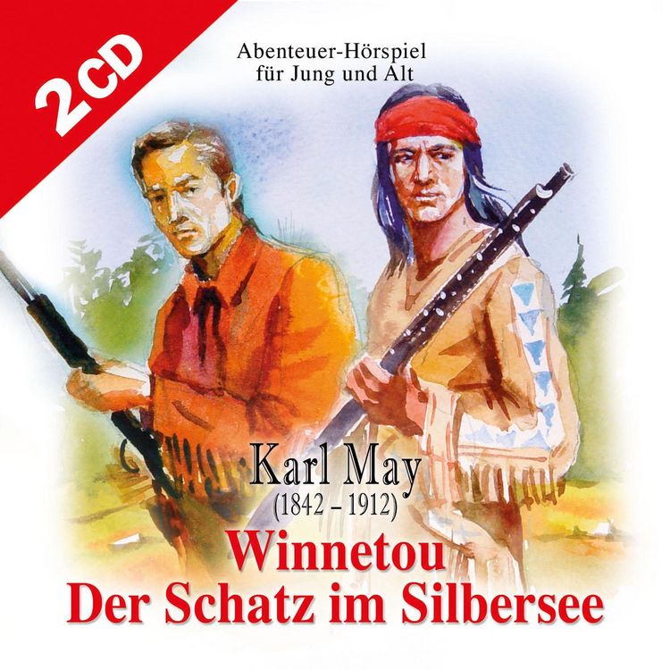 Produktbild: Winnetou und Der Schatz im Silbersee