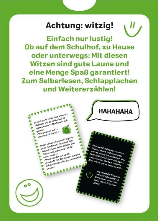 Produktbild: Fu&szlig;ball-Witze