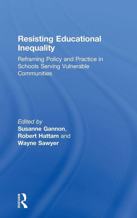 Produktbild: Resisting Educational Inequality