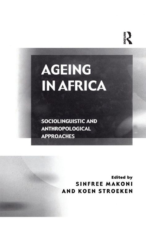 Produktbild: Ageing in Africa