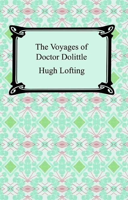 Produktbild: The Voyages of Doctor Dolittle