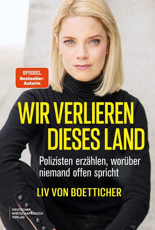 Produktbild: Wir verlieren dieses Land