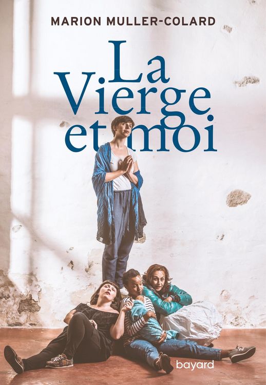 Produktbild: La Vierge et moi