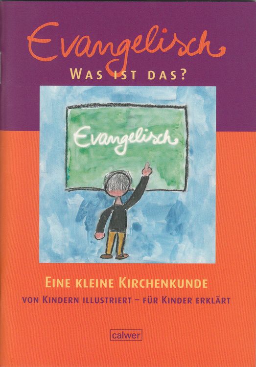 Produktbild: Evangelisch - Was ist das?