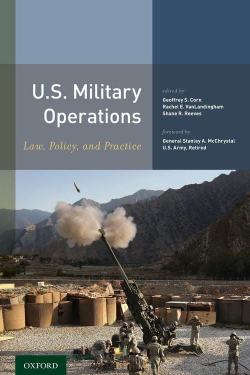 Produktbild: U.S. Military Operations