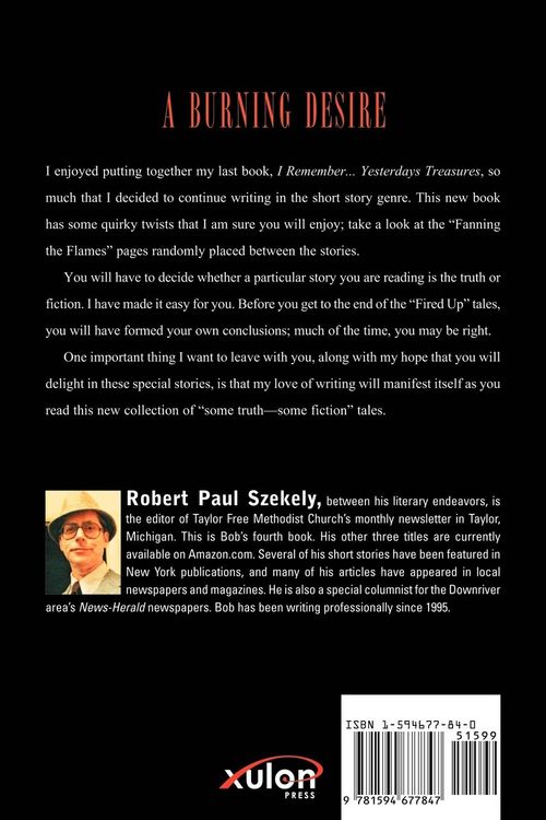 Produktbild: The Fire and the Flame