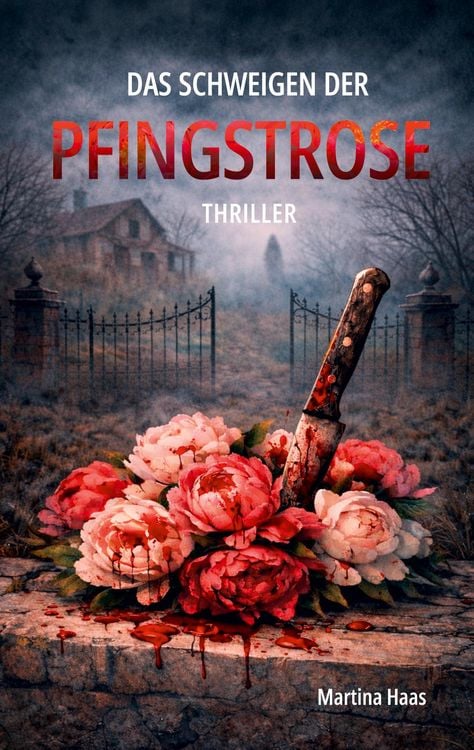 Produktbild: Das Schweigen der Pfingstrose