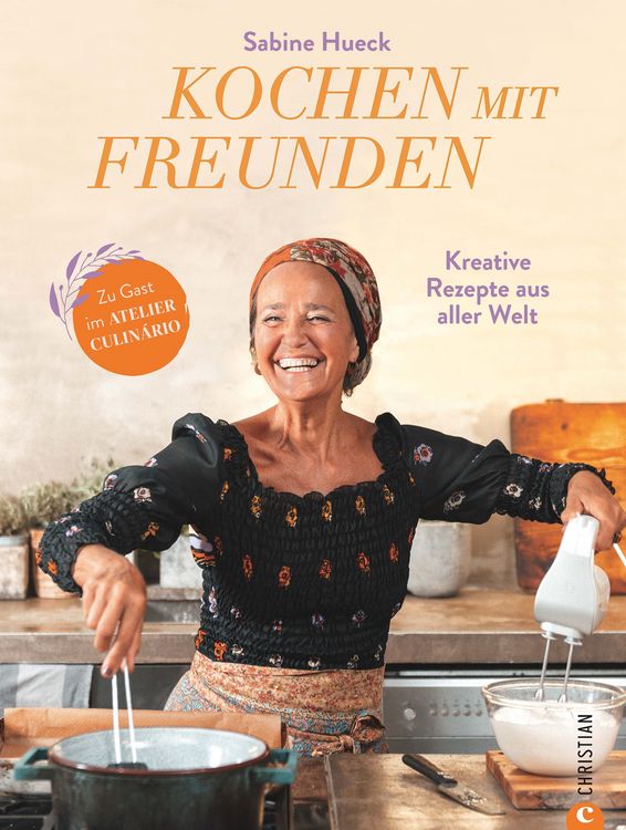 Produktbild: Kochen mit Freunden