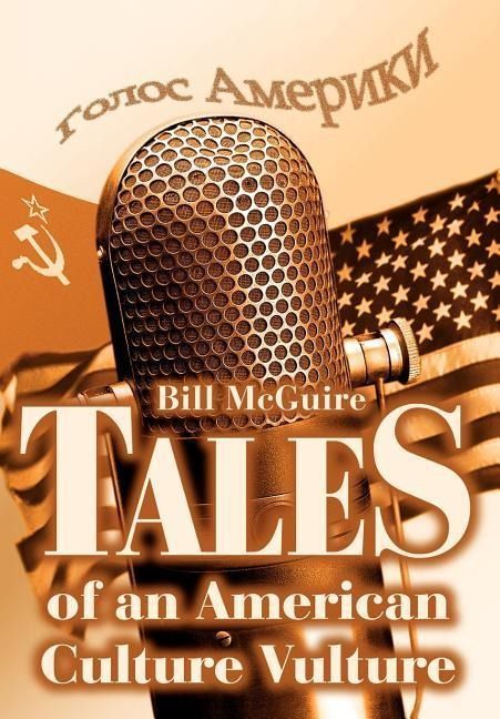 Produktbild: Tales of an American Culture Vulture