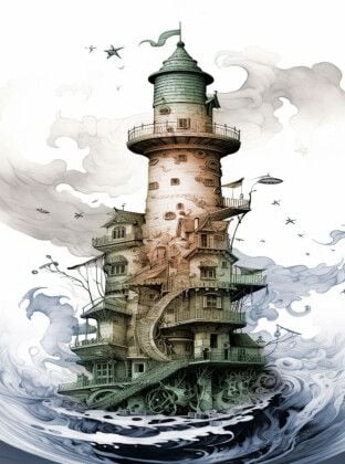 Produktbild: CALVENDO Puzzle Meerestr&auml;ume | 2000 Teile Lege-Gr&ouml;&szlig;e 90x67cm Foto-Puzzle f&uuml;r gl&uuml;ckliche Stunden