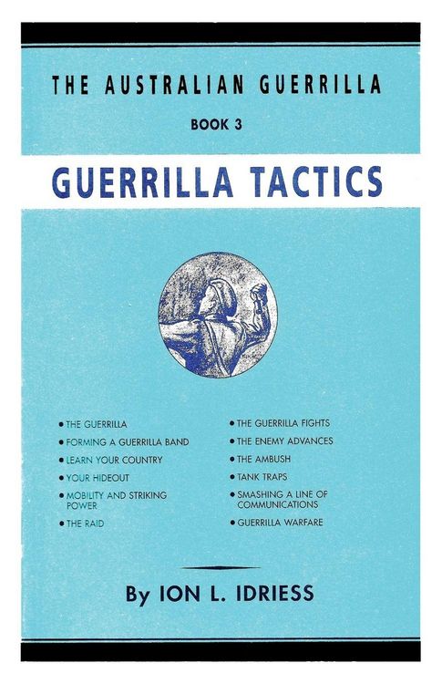 Produktbild: Guerrilla Tactics