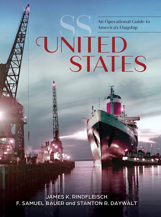 Produktbild: SS United States