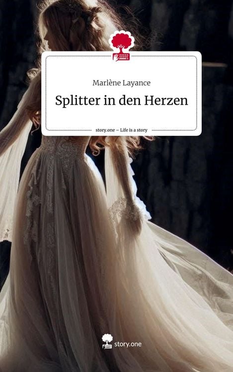 Produktbild: Splitter in den Herzen. Life is a Story - story.one