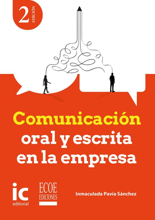 Produktbild: Comunicaci&oacute;n oral y escrita en la empresa
