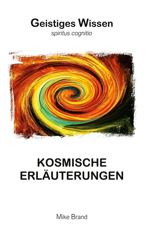 Produktbild: Kosmische Erl&auml;uterungen